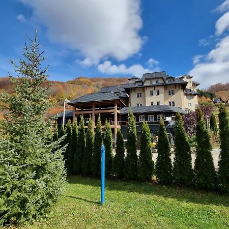 PLANINSKO JUTRO - Brzeće Centar Apartments, Kopaonik Exterior foto