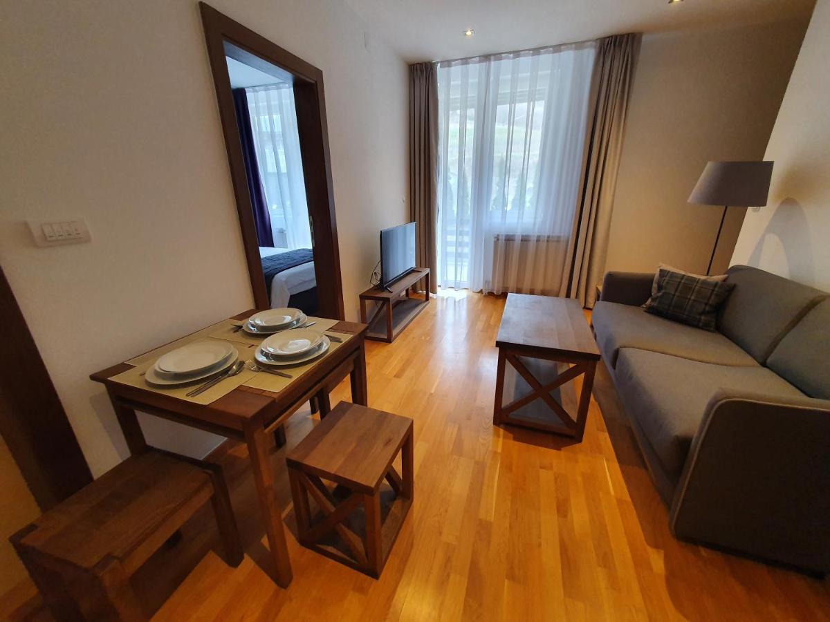 PLANINSKO JUTRO - Brzeće Centar Apartments, Kopaonik Exterior foto