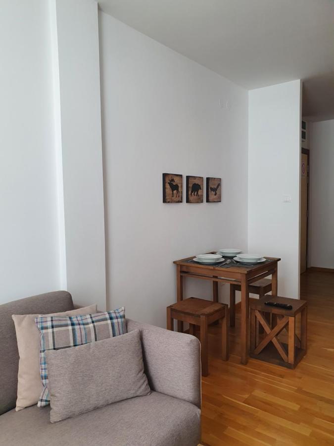 PLANINSKO JUTRO - Brzeće Centar Apartments, Kopaonik Exterior foto