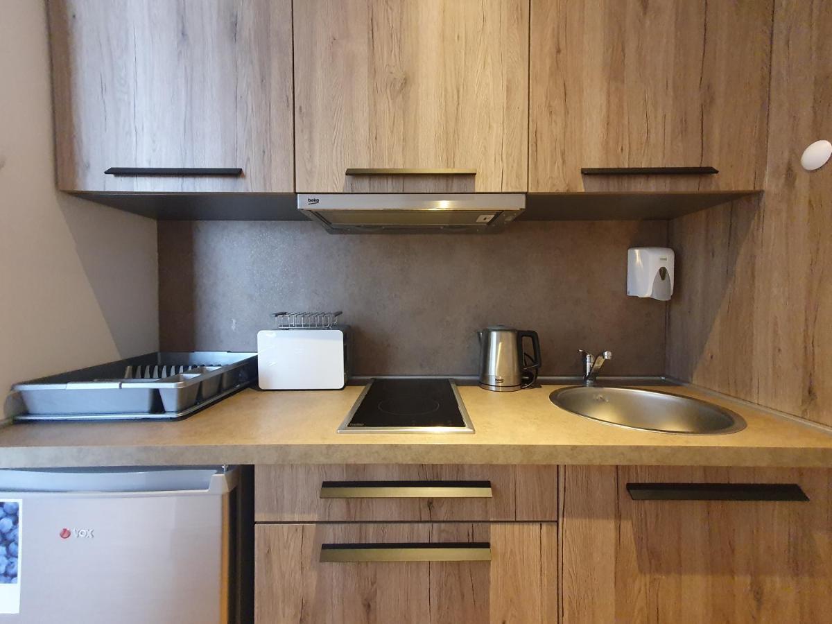 PLANINSKO JUTRO - Brzeće Centar Apartments, Kopaonik Exterior foto
