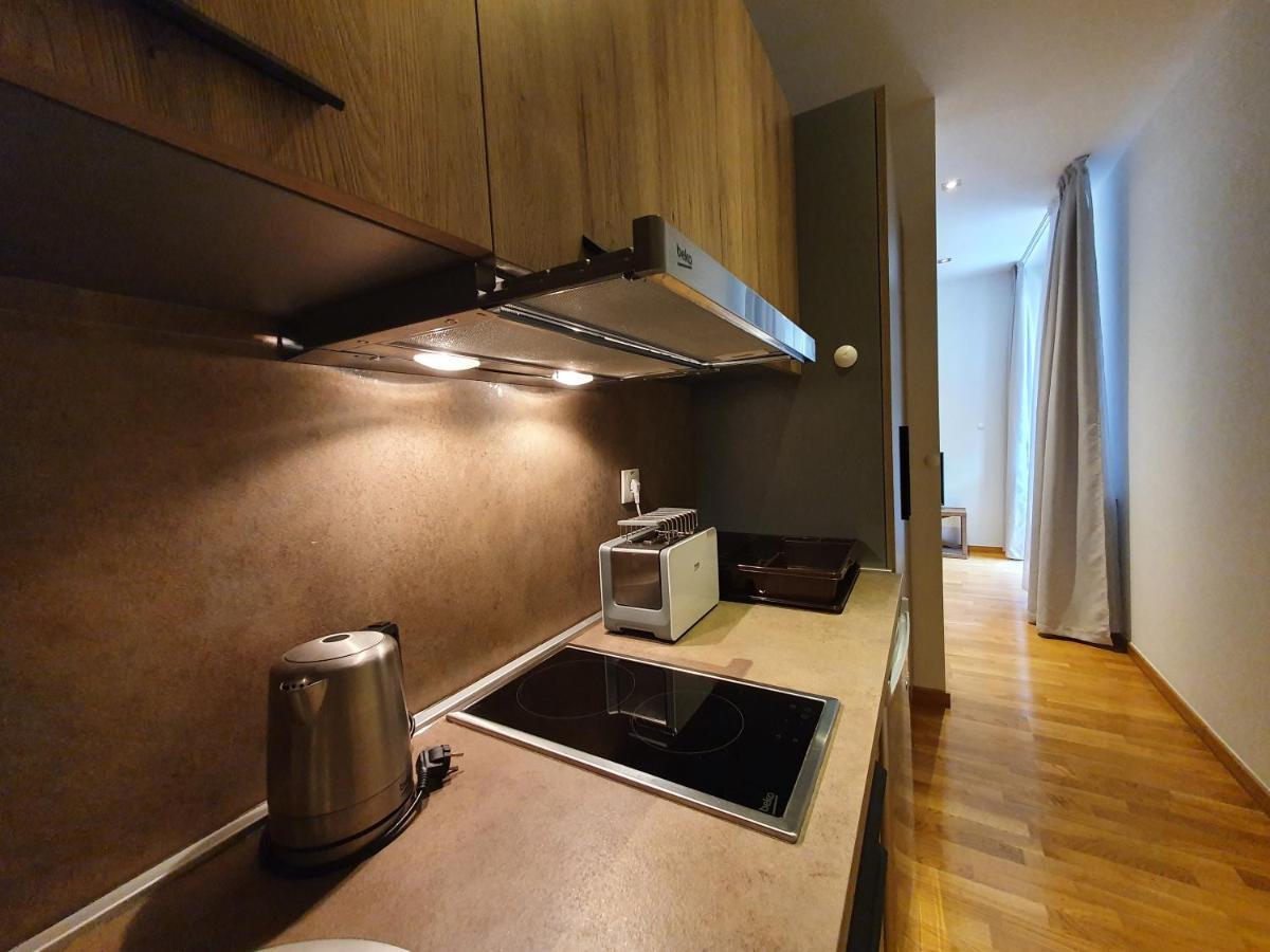 PLANINSKO JUTRO - Brzeće Centar Apartments, Kopaonik Exterior foto