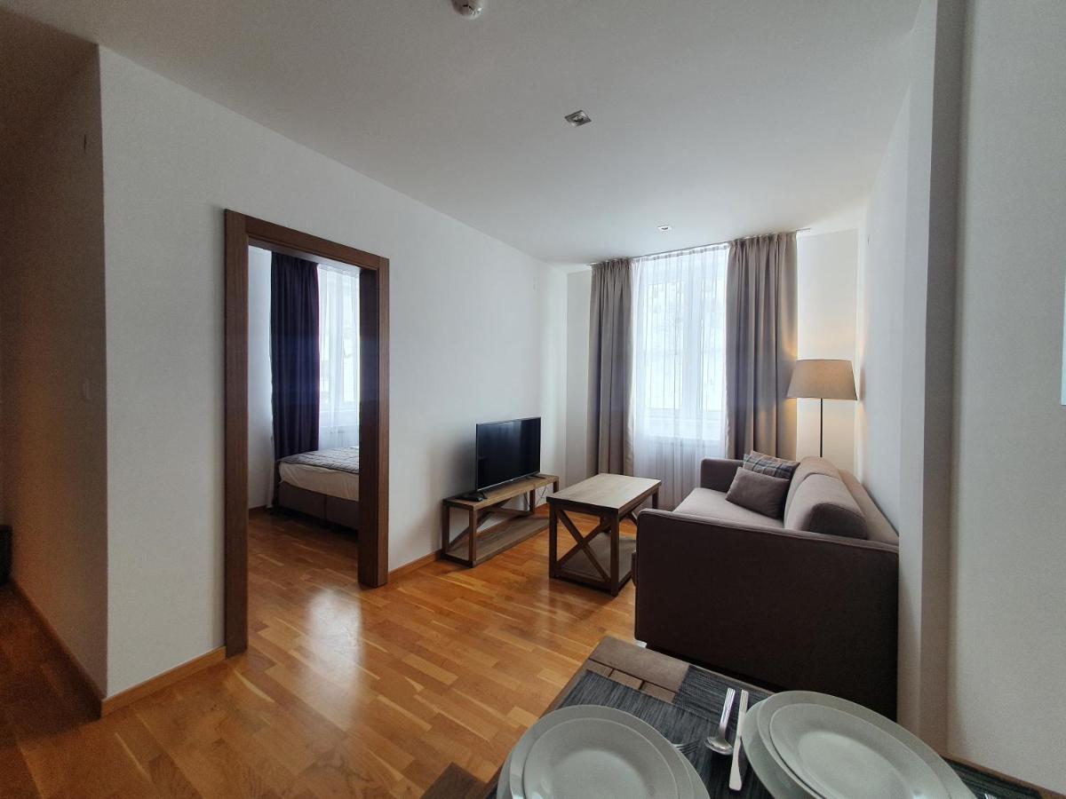 PLANINSKO JUTRO - Brzeće Centar Apartments, Kopaonik Exterior foto
