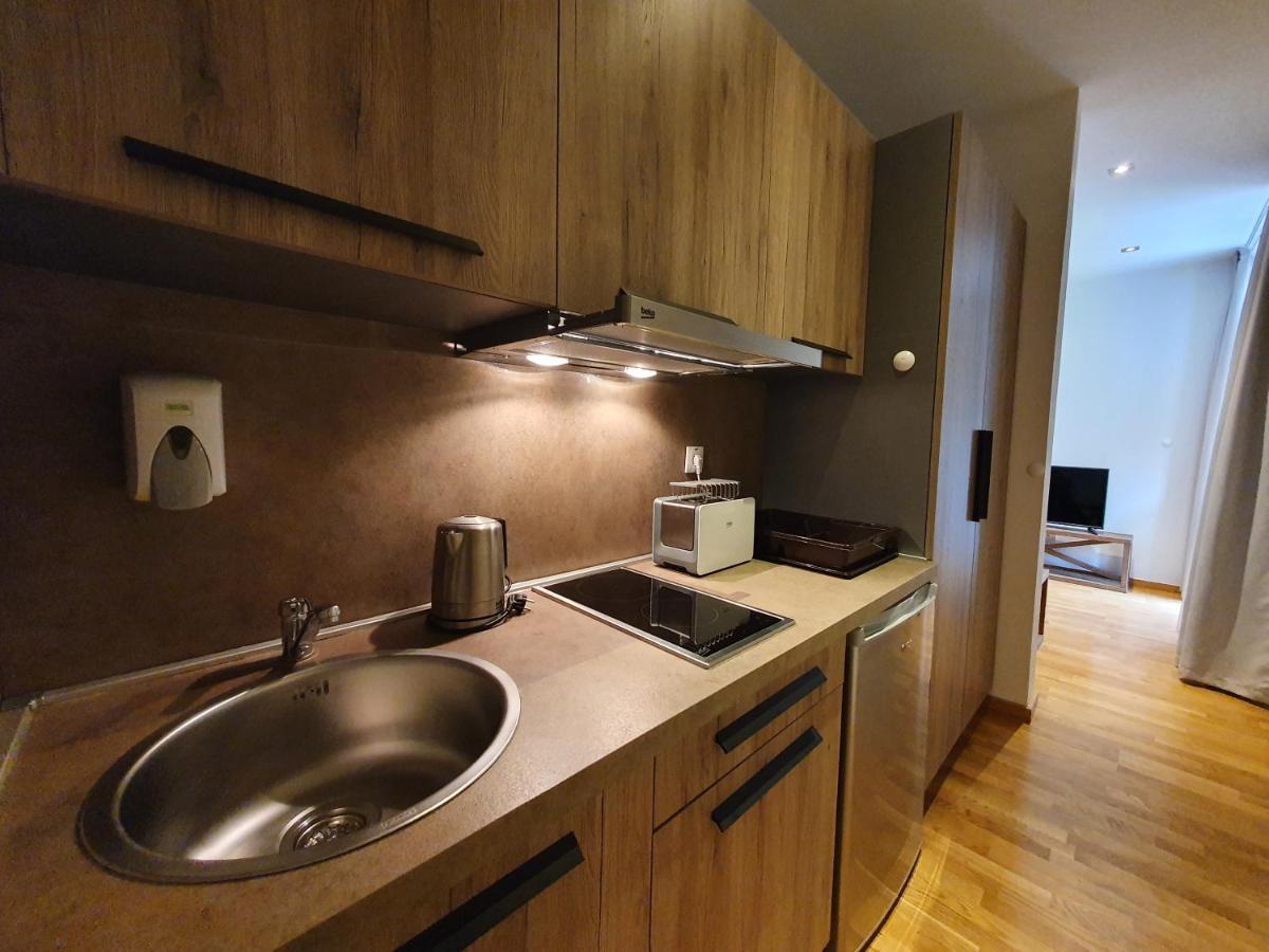 PLANINSKO JUTRO - Brzeće Centar Apartments, Kopaonik Exterior foto