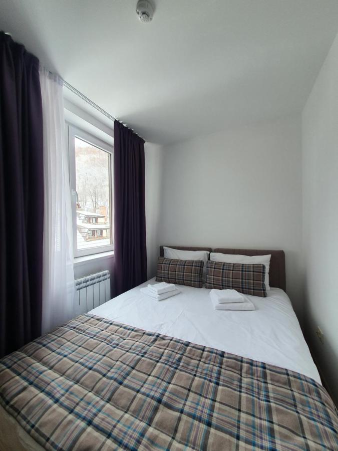 PLANINSKO JUTRO - Brzeće Centar Apartments, Kopaonik Exterior foto