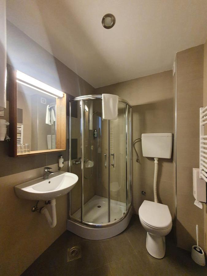 PLANINSKO JUTRO - Brzeće Centar Apartments, Kopaonik Exterior foto