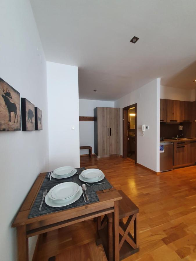 PLANINSKO JUTRO - Brzeće Centar Apartments, Kopaonik Exterior foto