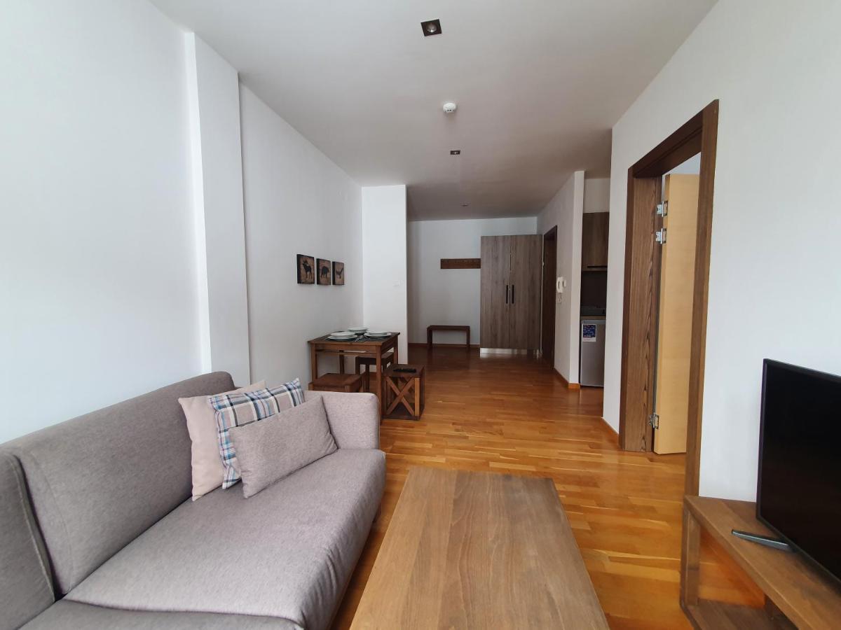 PLANINSKO JUTRO - Brzeće Centar Apartments, Kopaonik Exterior foto