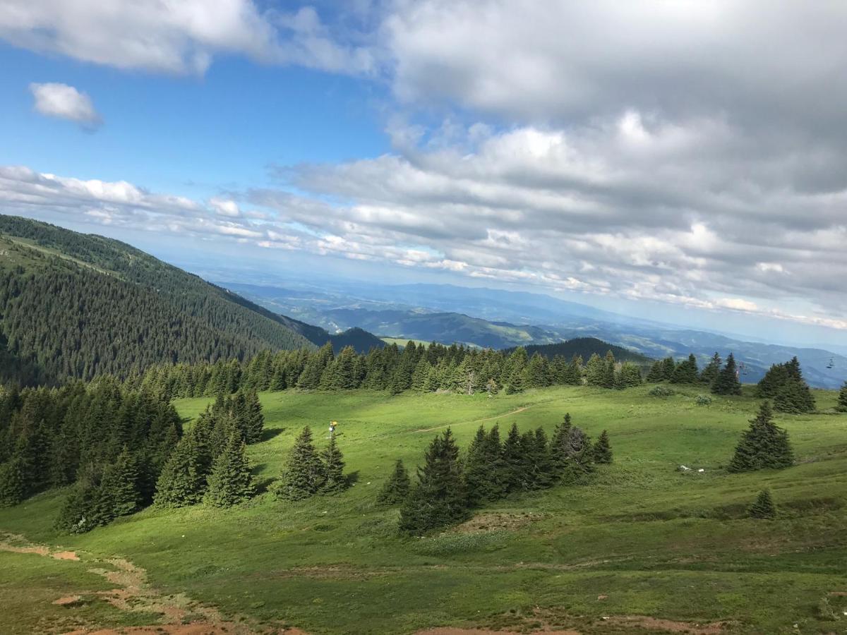 PLANINSKO JUTRO - Brzeće Centar Apartments, Kopaonik Exterior foto
