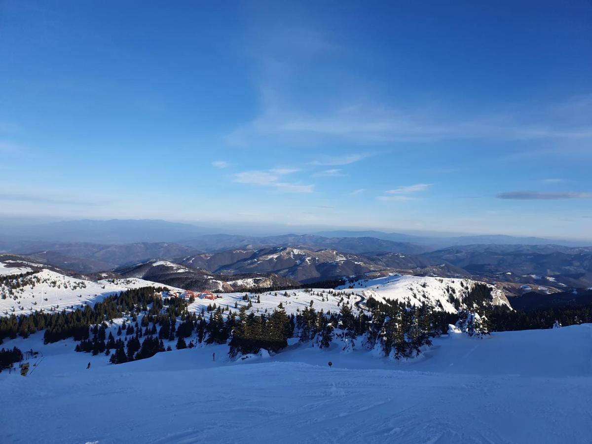 PLANINSKO JUTRO - Brzeće Centar Apartments, Kopaonik Exterior foto