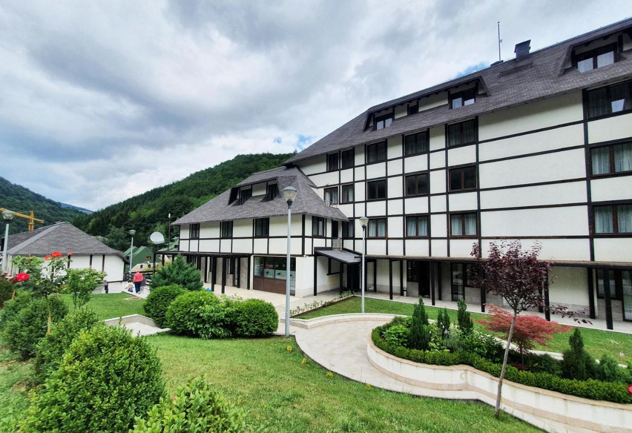 PLANINSKO JUTRO - Brzeće Centar Apartments, Kopaonik Exterior foto
