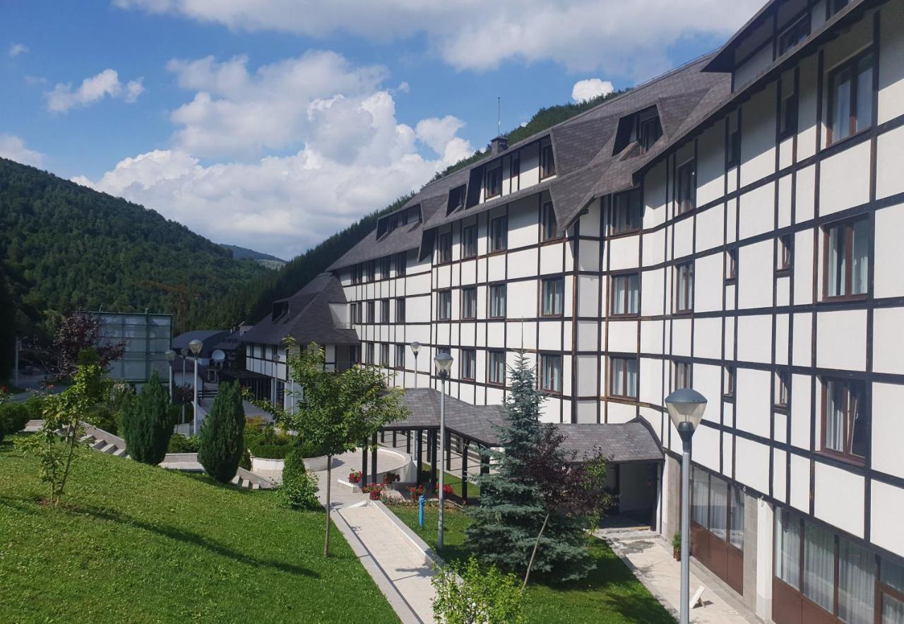 PLANINSKO JUTRO - Brzeće Centar Apartments, Kopaonik Exterior foto